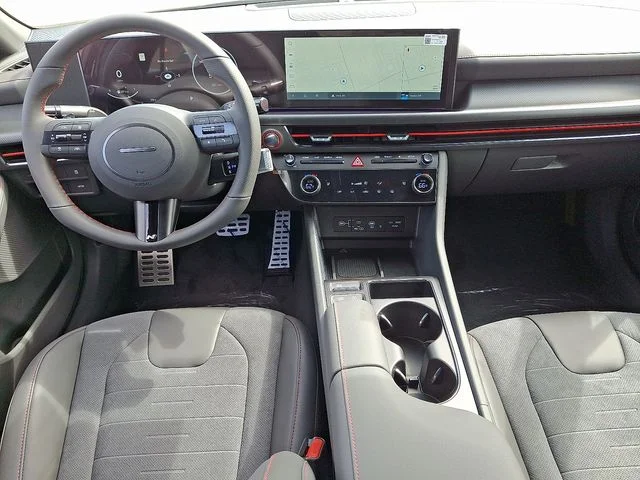 New 2026 Blue Hyundai N Line image 10