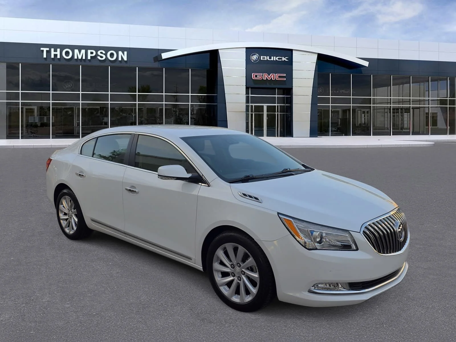 2016 Buick LaCrosse Leather Group's photo