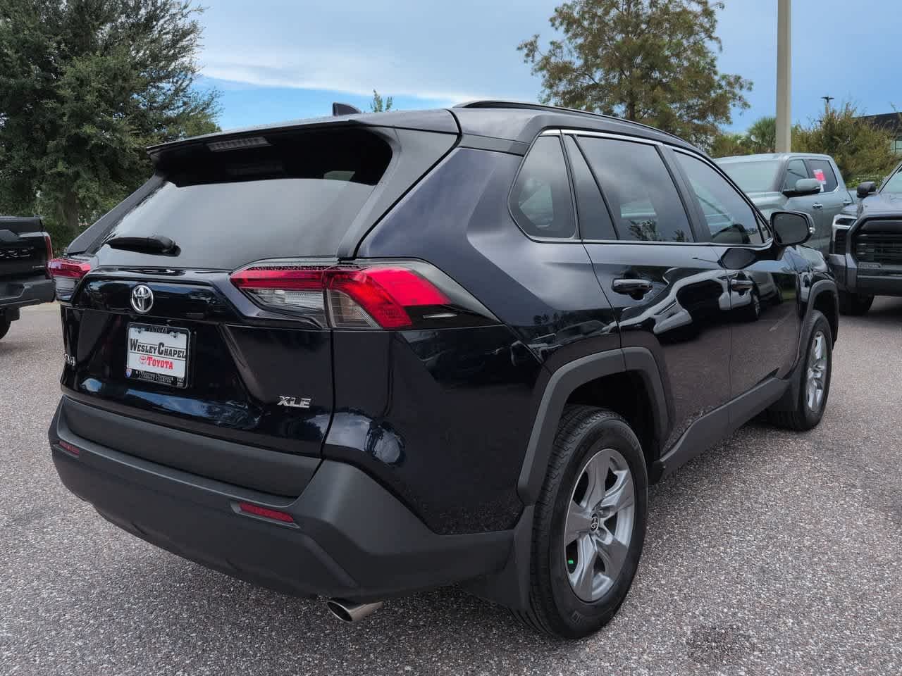 Certified Used 2024 Blueprint Toyota XLE image 6