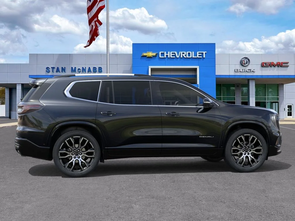New 2026 Ebony Twilight Metallic GMC Denali Ultimate image 5