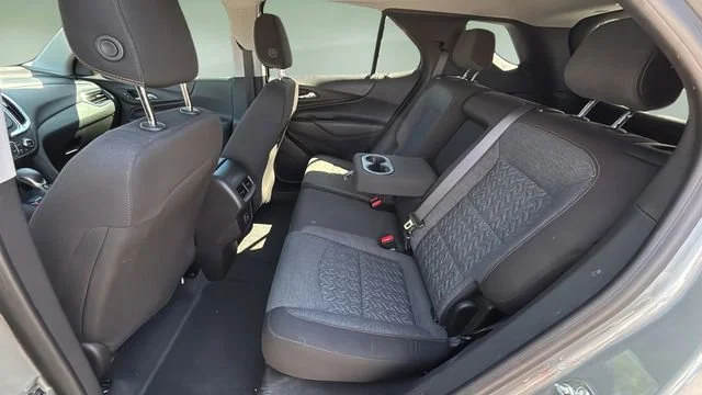 Used 2024 Sterling Gray Metallic Chevrolet LT image 20