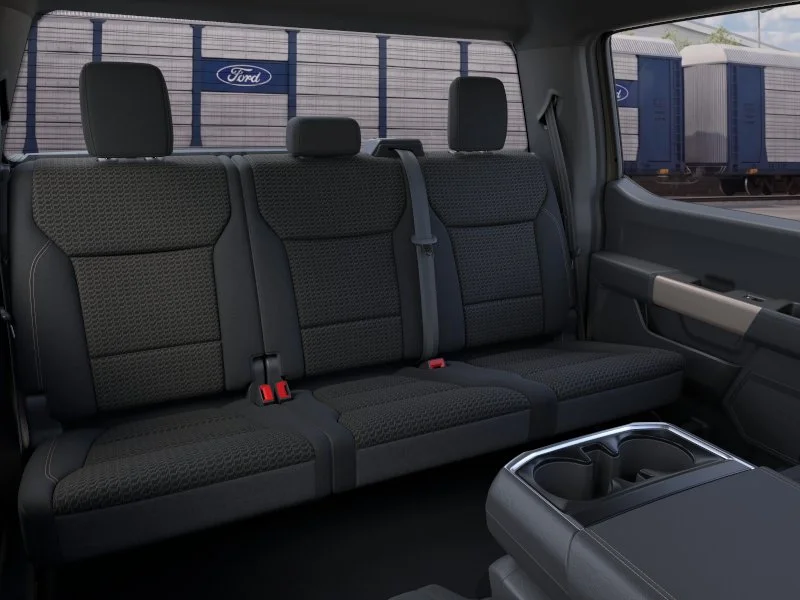New 2026 Marsh Gray Ford STX® image 11