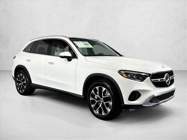 New 2027 Polar White Mercedes-Benz GLC 350e image 33