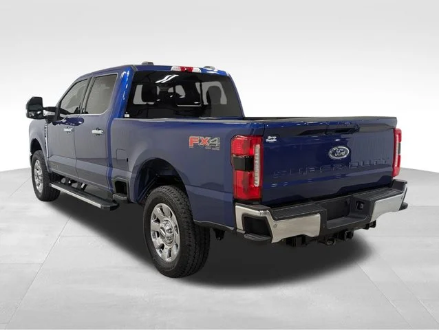 New 2026 Argon Blue Metallic Ford F-250® Lariat® image 62