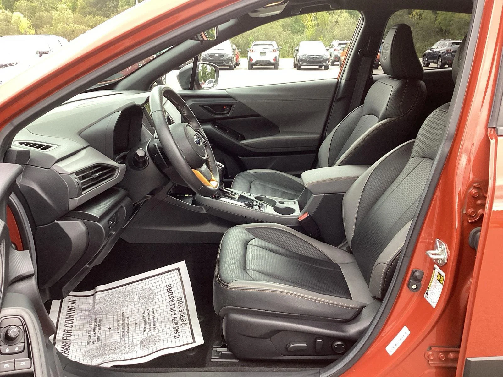 Used 2024 Sun Blaze Pearl Subaru Wilderness image 14