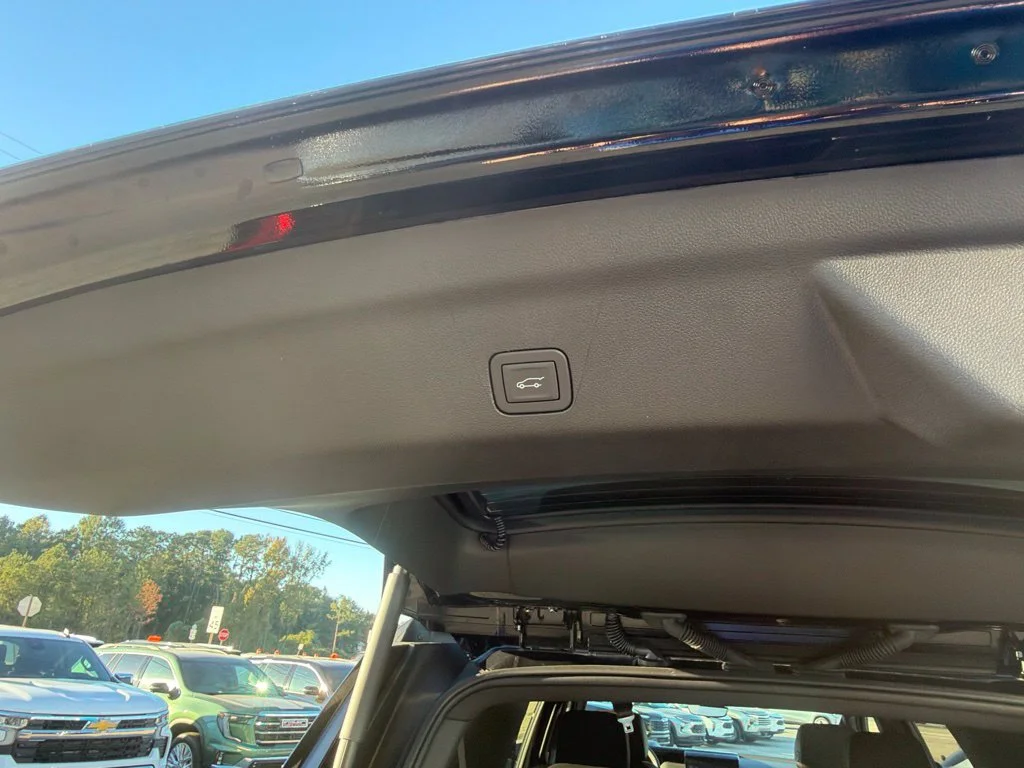 New 2026 Onyx Black GMC AT4 image 30