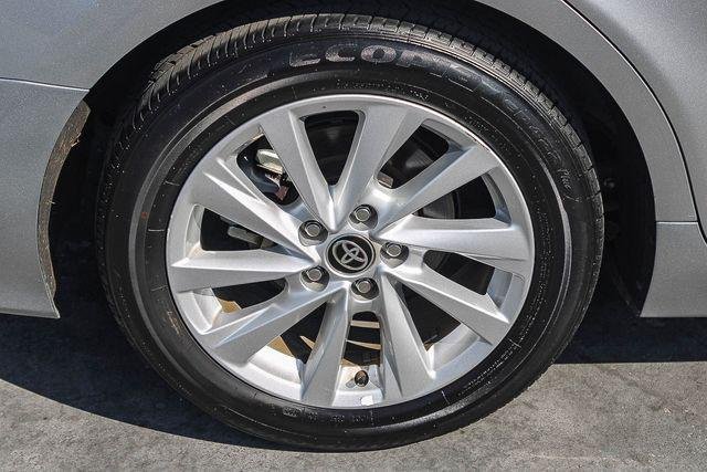 Certified Used 2024 CELESTIAL SILVER Toyota  image 11