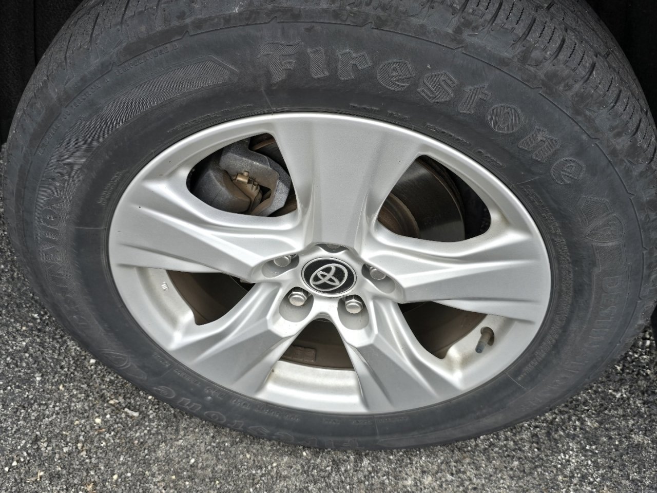 Certified Used 2021 Red Toyota XLE image 25