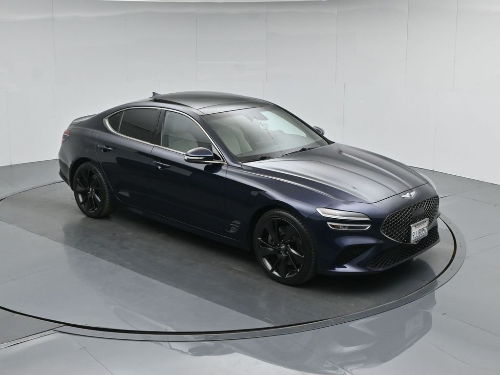 Certified Used 2023 Blue Genesis 3.3T image 46