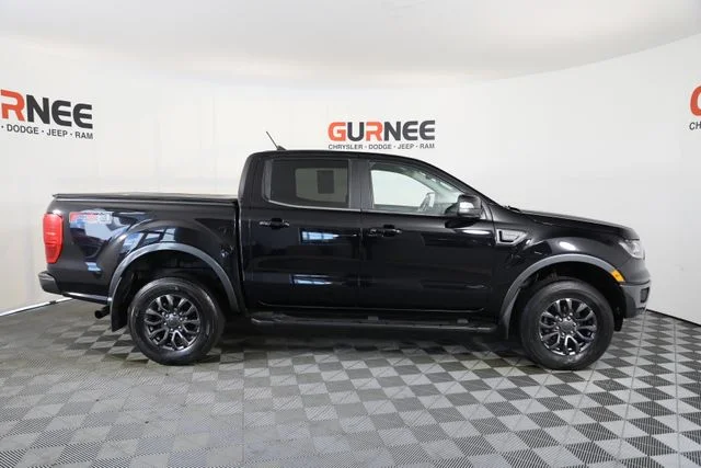 Used 2020 Black Ford Lariat image 41