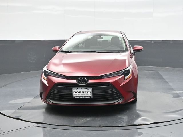 Used 2026 Red Toyota LE image 28