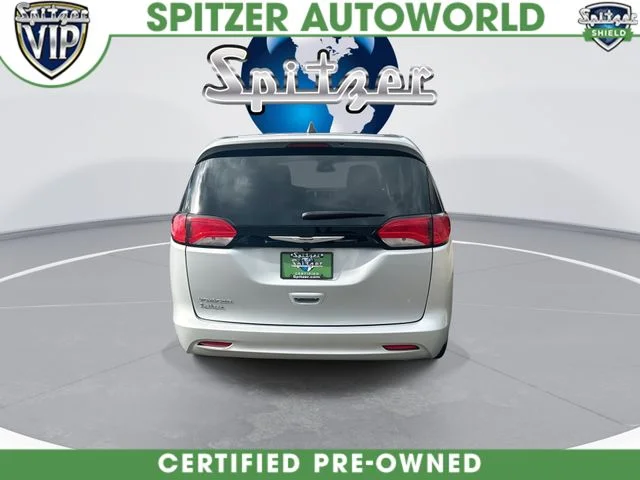 Certified Used 2023 Silver Chrysler LX image 8