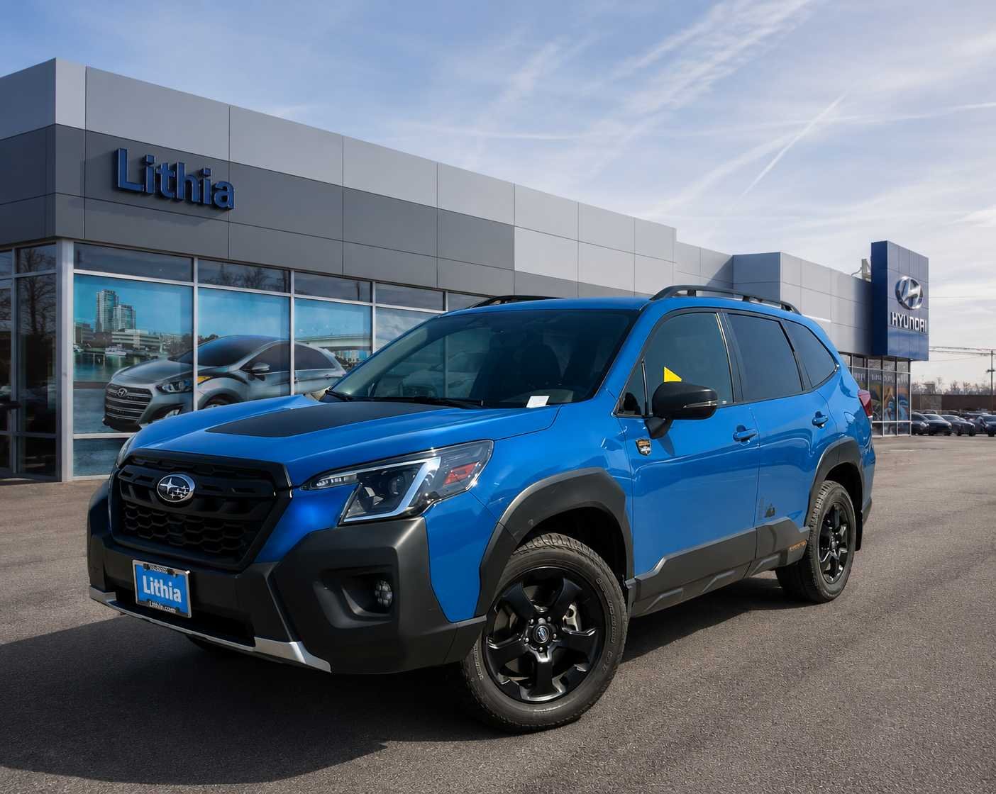 2023 Subaru Forester Wilderness's photo