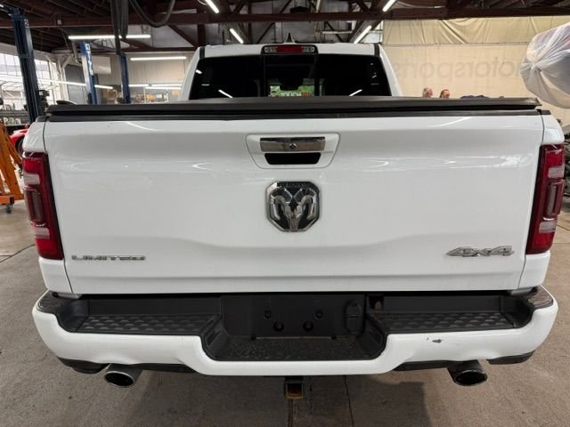 Used 2020 White Ram Limited image 3