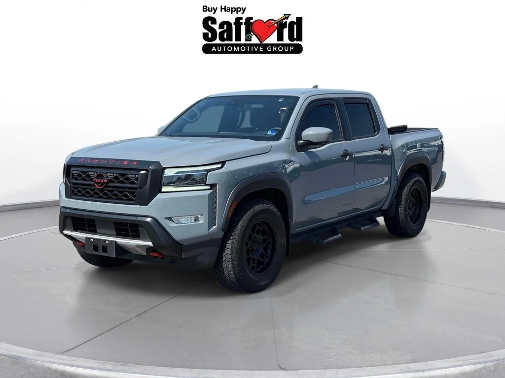 2024 Nissan Frontier PRO-X Crew Cab 4X2's photo