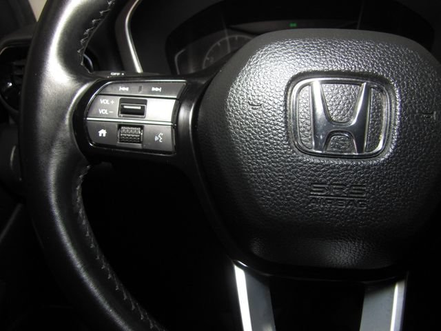 Certified Used 2025 Modern Steel Metallic Honda Touring image 36