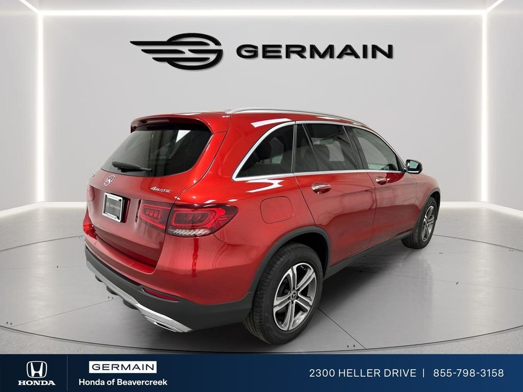 2020 Mercedes-Benz GLC GLC300 - Photo 7