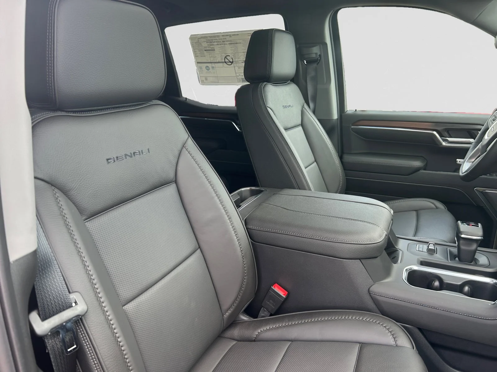 New 2026 Onyx Black GMC Denali image 12