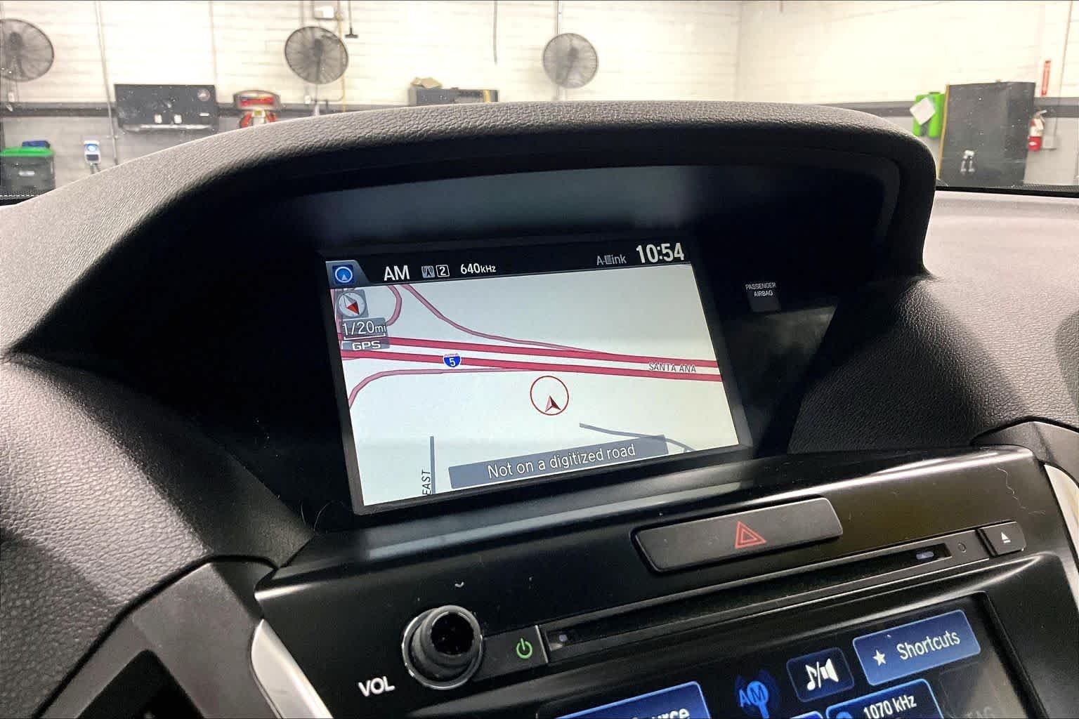 Used 2016 Forest Mist Metallic Acura w/Advance image 32