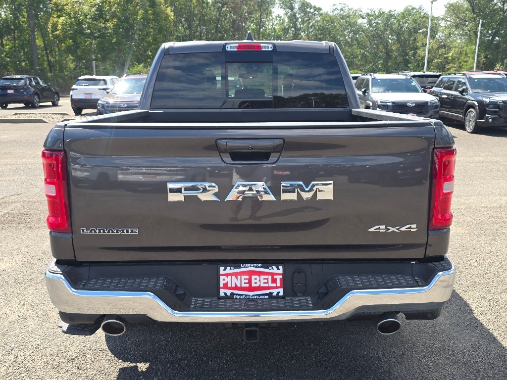 New 2026 Gray Ram Laramie image 13