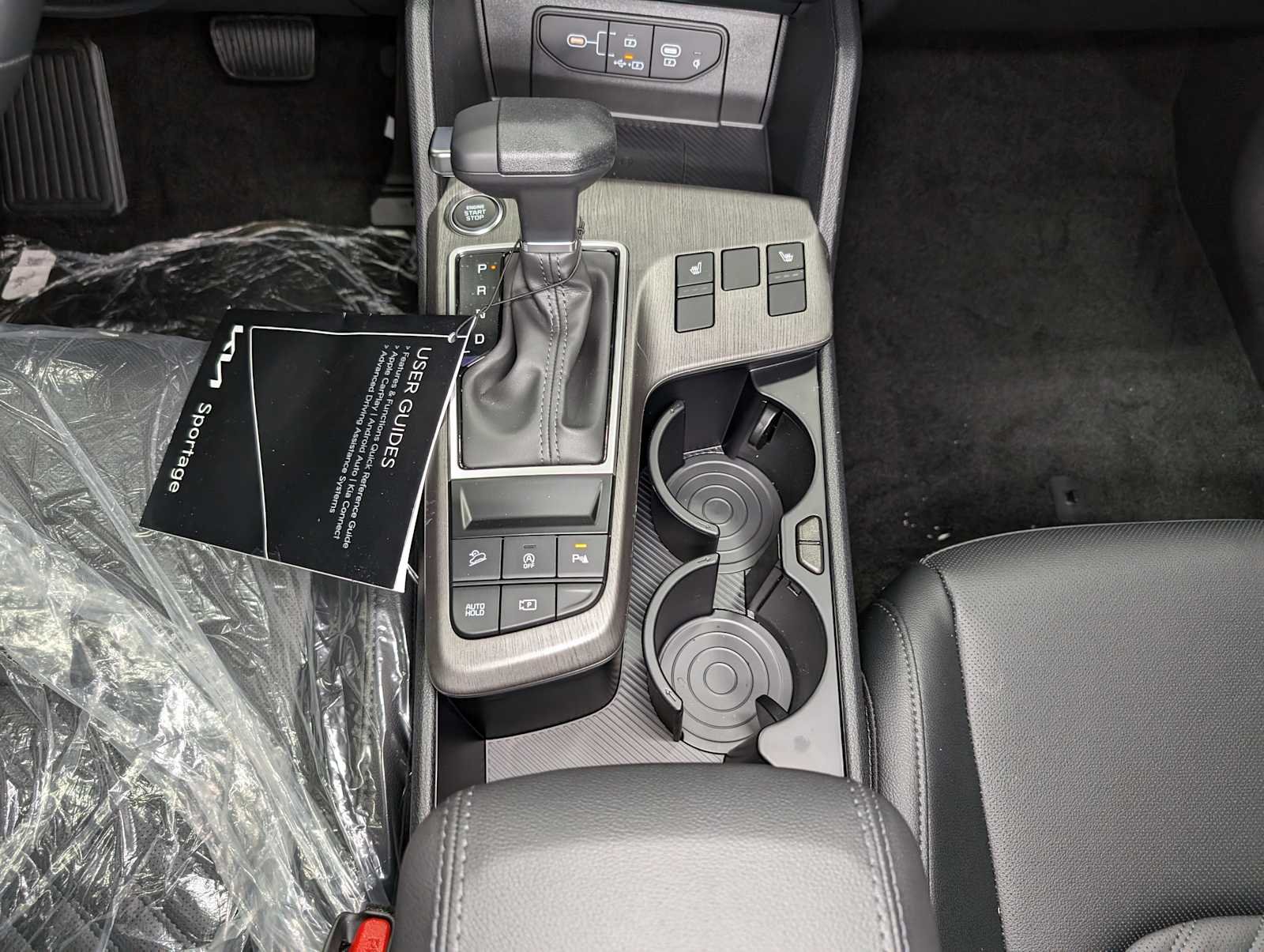 2026 Kia Sportage X-Line - Photo 14