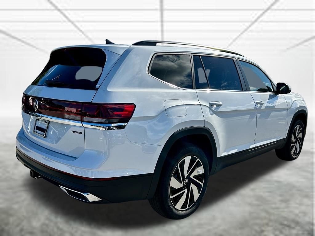 2026 Volkswagen Atlas SE w/Tech - Photo 6