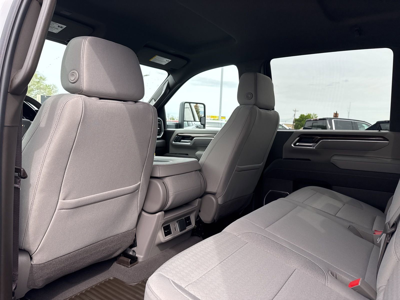 2025 Chevrolet Silverado 2500 HD LT - Photo 28