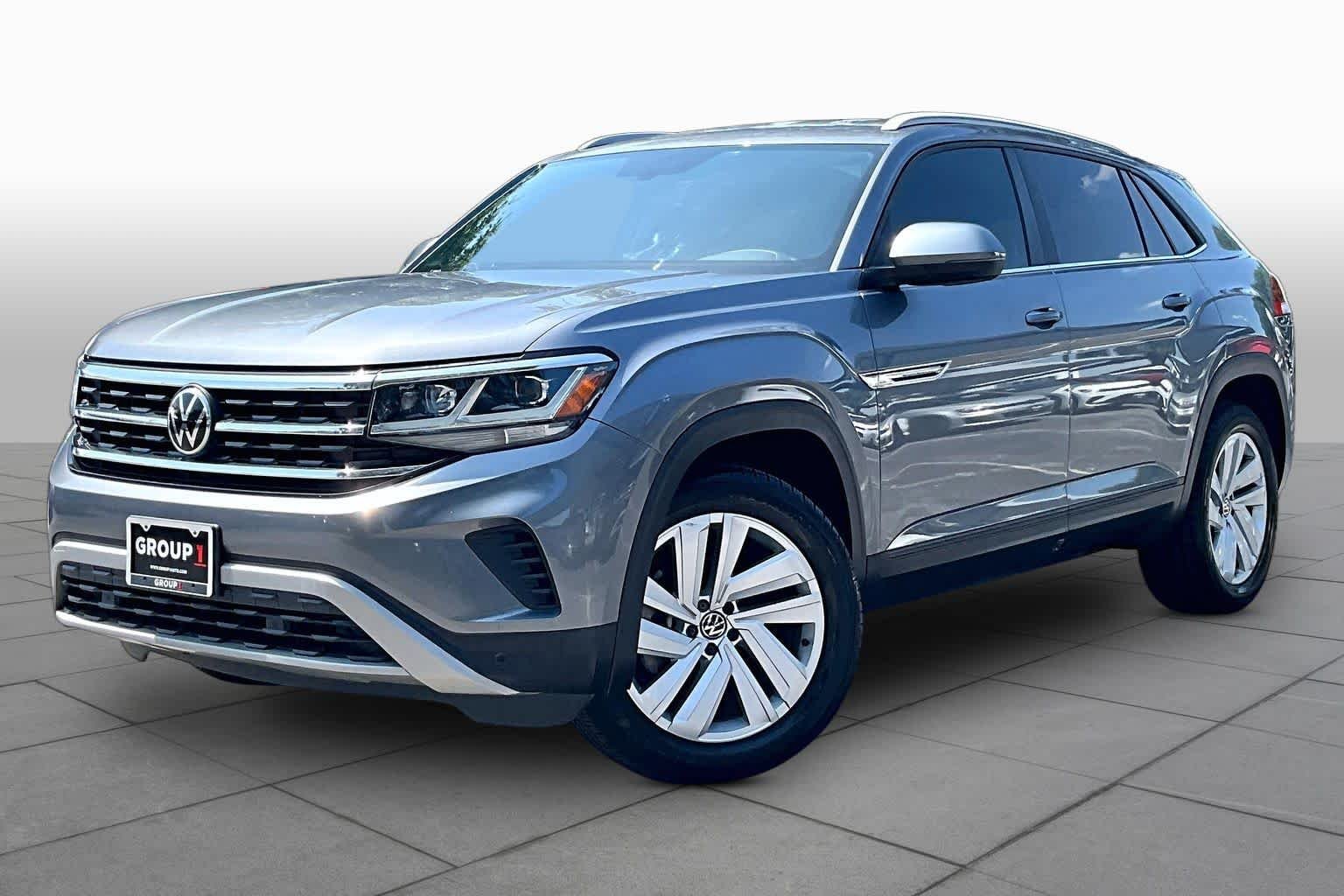 2020 Volkswagen Atlas Cross Sport 3.6L V6 SE w/Technology