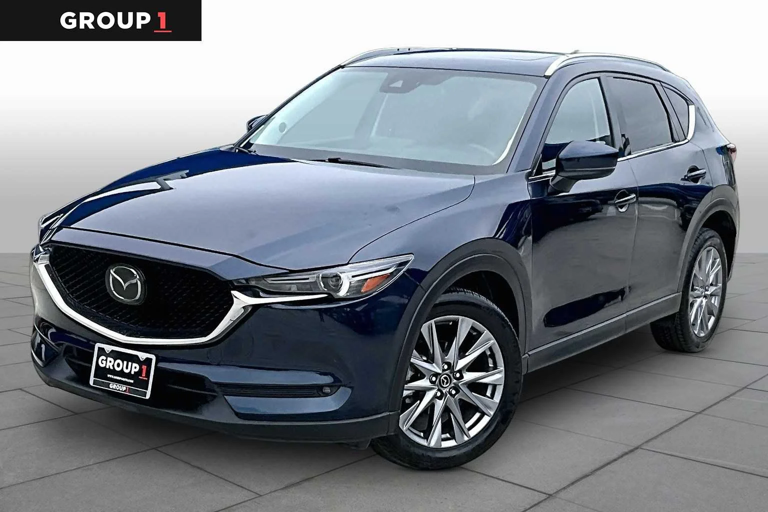 2021 Mazda CX-5 Grand Touring Auto AWD's photo
