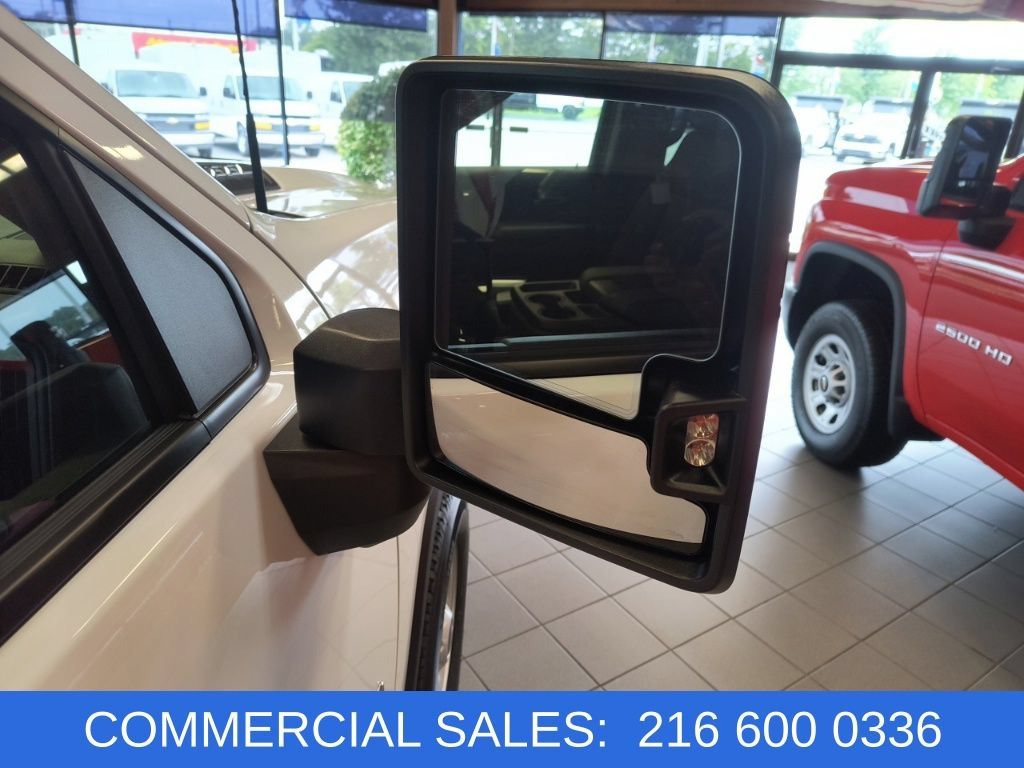 2026 Chevrolet Silverado 3500 HD Work Truck - Photo 12
