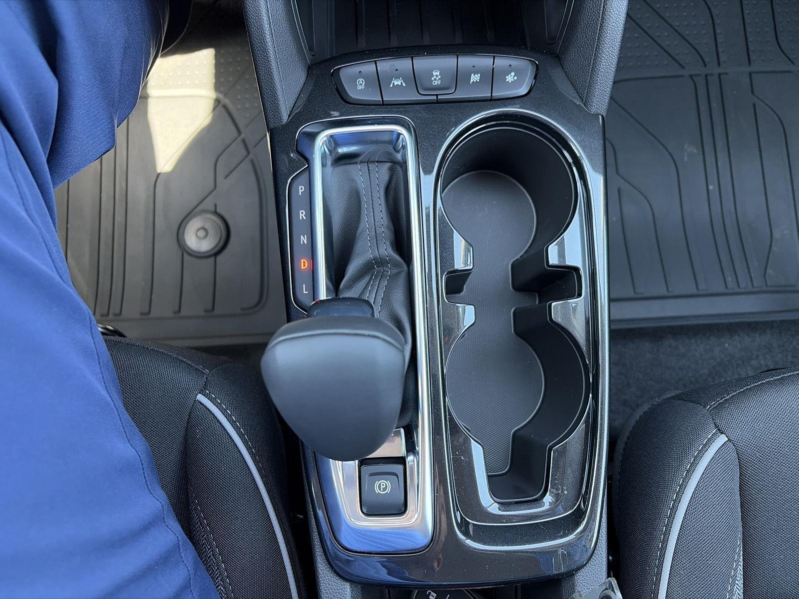 New 2026 Mosaic Black Metallic Chevrolet LT image 20