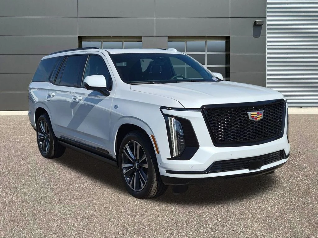 2026 Cadillac Escalade Sport - Photo 26