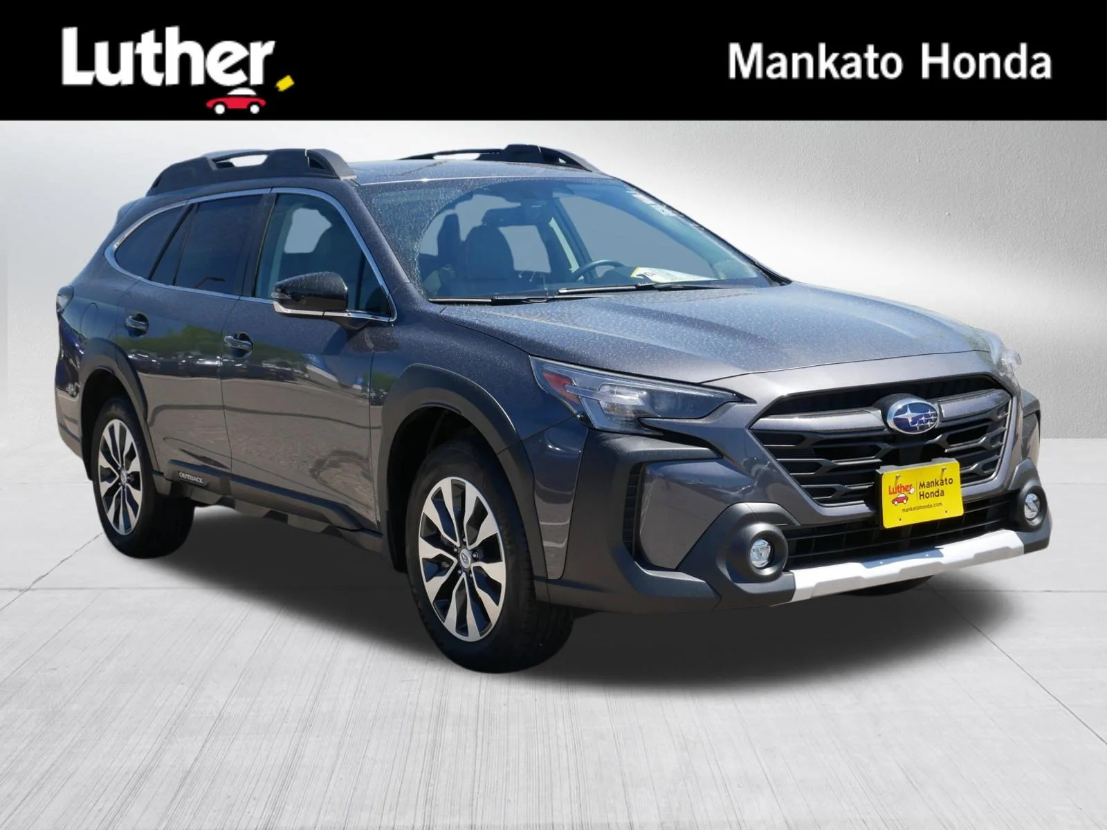 2024 Subaru Outback Limited's photo