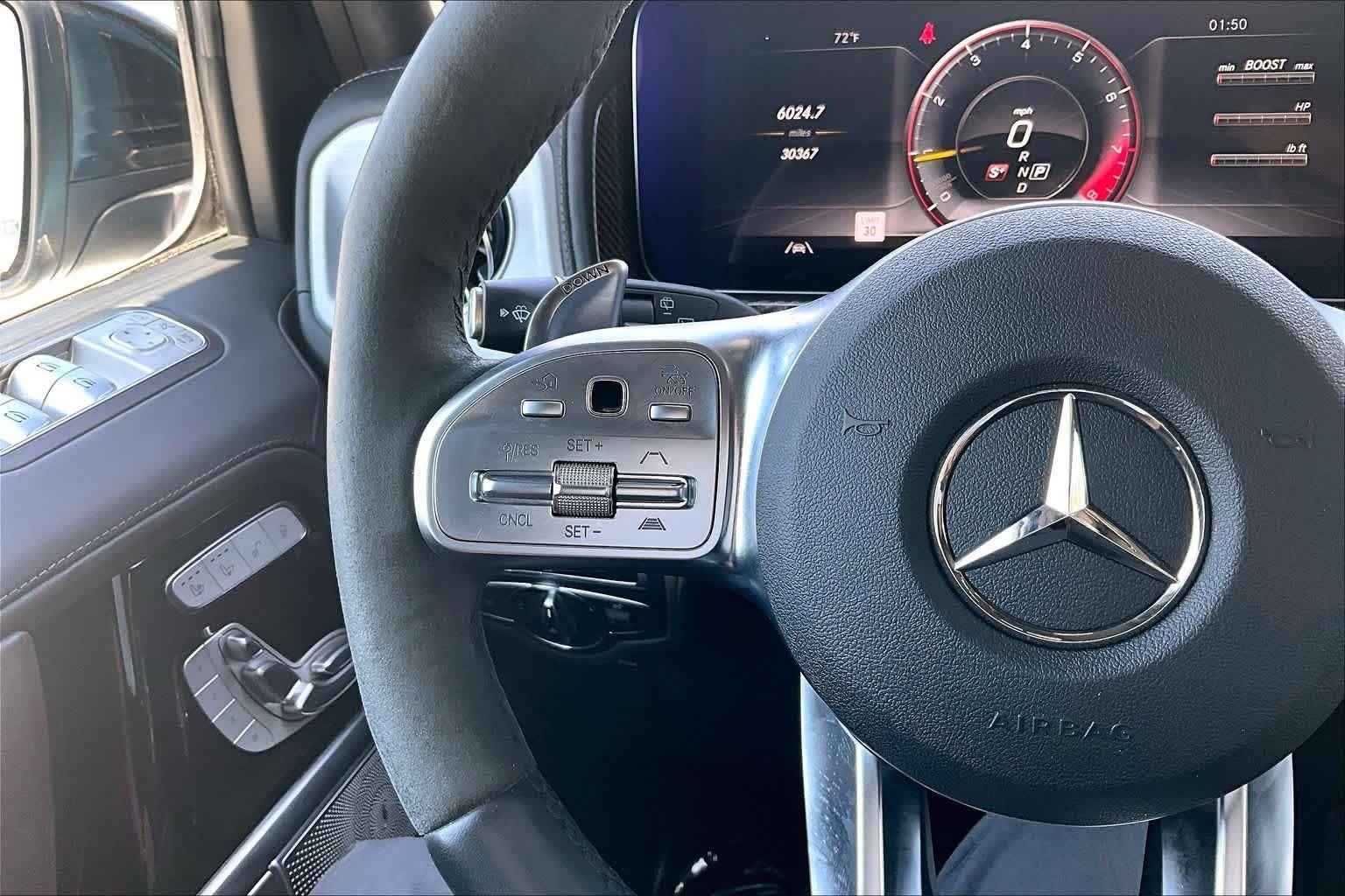 Used 2022 G manufaktur China Blue Mercedes-Benz AMG® G 63 image 24