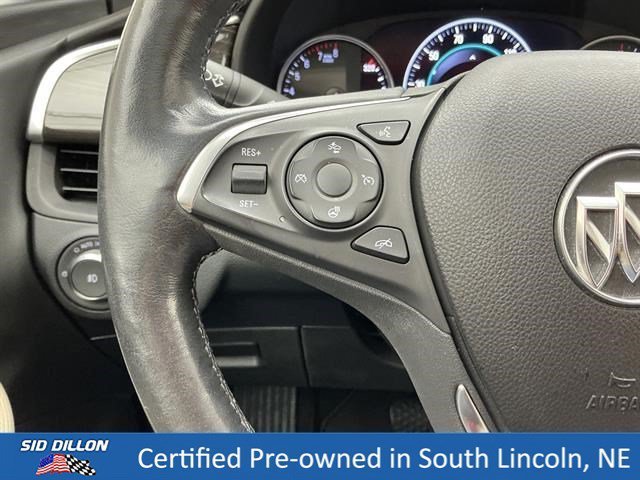 Used 2019 BRONZE ALLOY METALLIC Buick Premium image 9