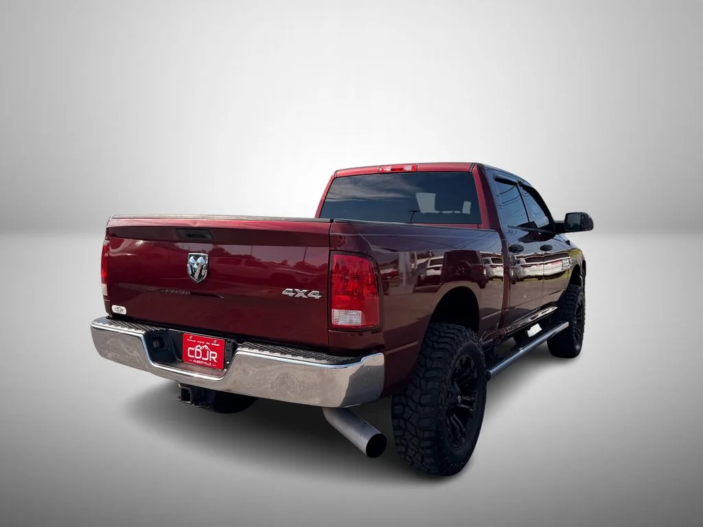 Used 2018 Red Ram Tradesman image 4