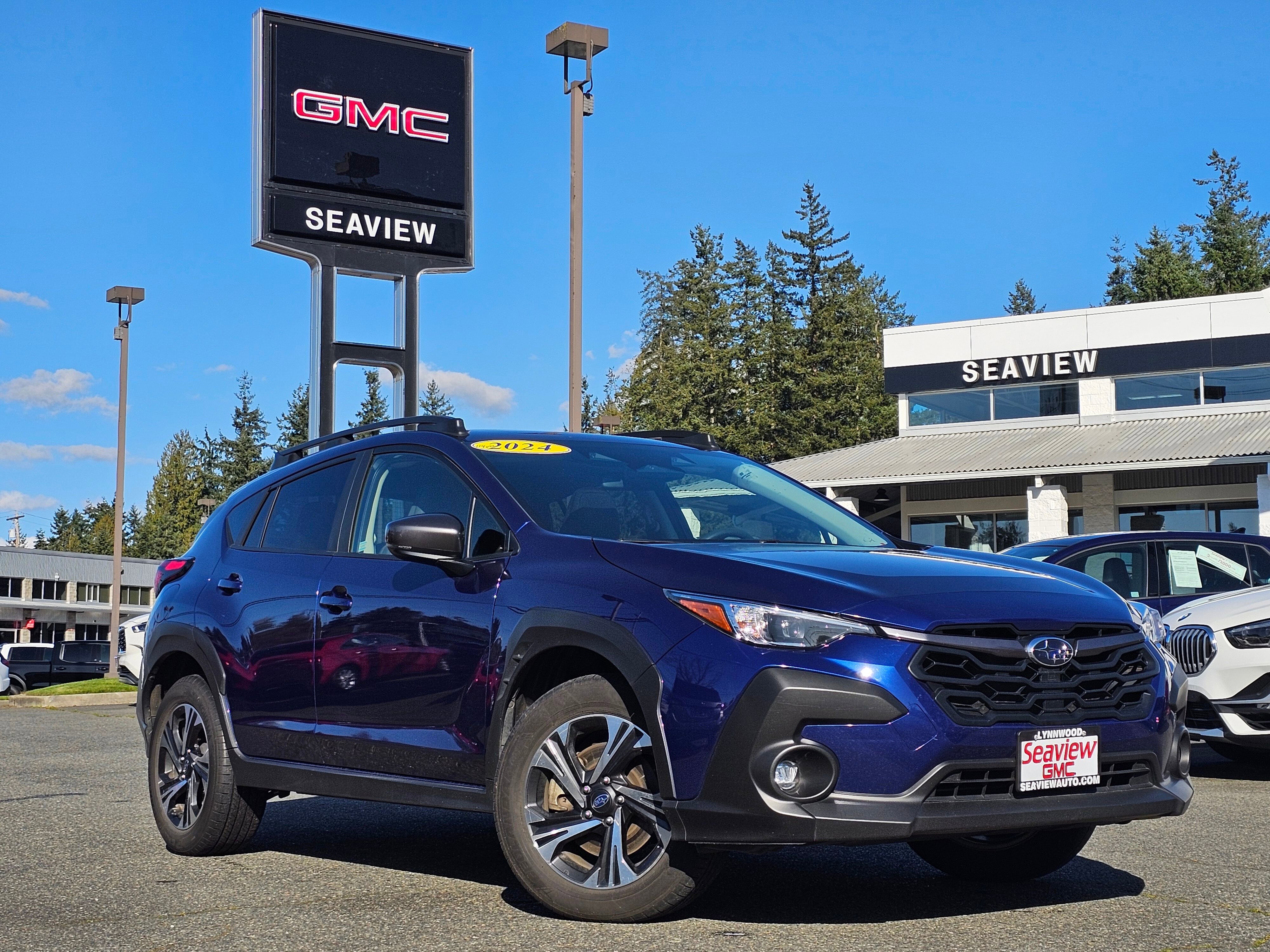 2024 Subaru Crosstrek Premium