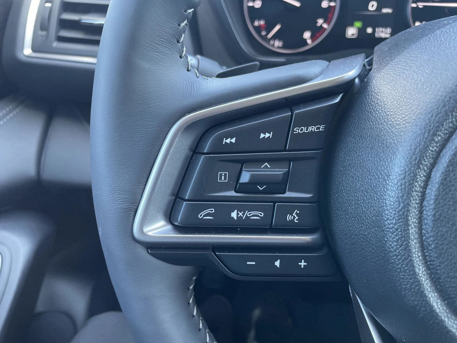 New 2026 Ice Silver Metallic Subaru Touring image 14