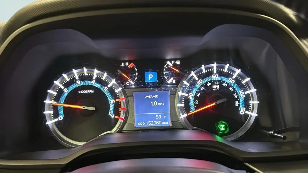 2014 Toyota 4Runner SR5 - Photo 17