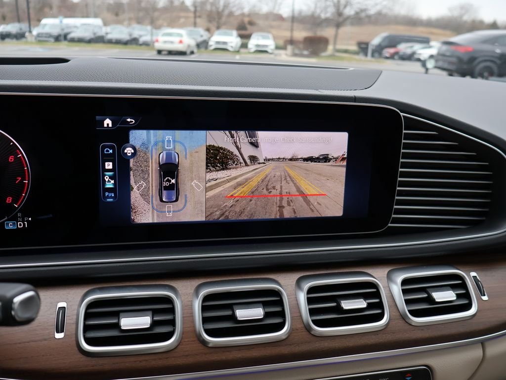New 2026 Twilight Blue Metallic Mercedes-Benz GLS 450 image 27