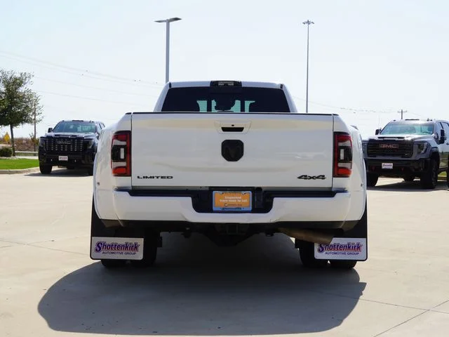 Used 2024 White Ram Limited image 8