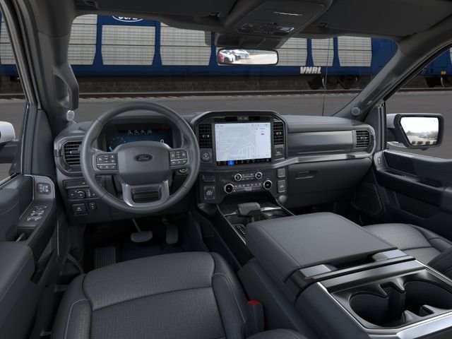 New 2026 Oxford White Ford Lariat image 42
