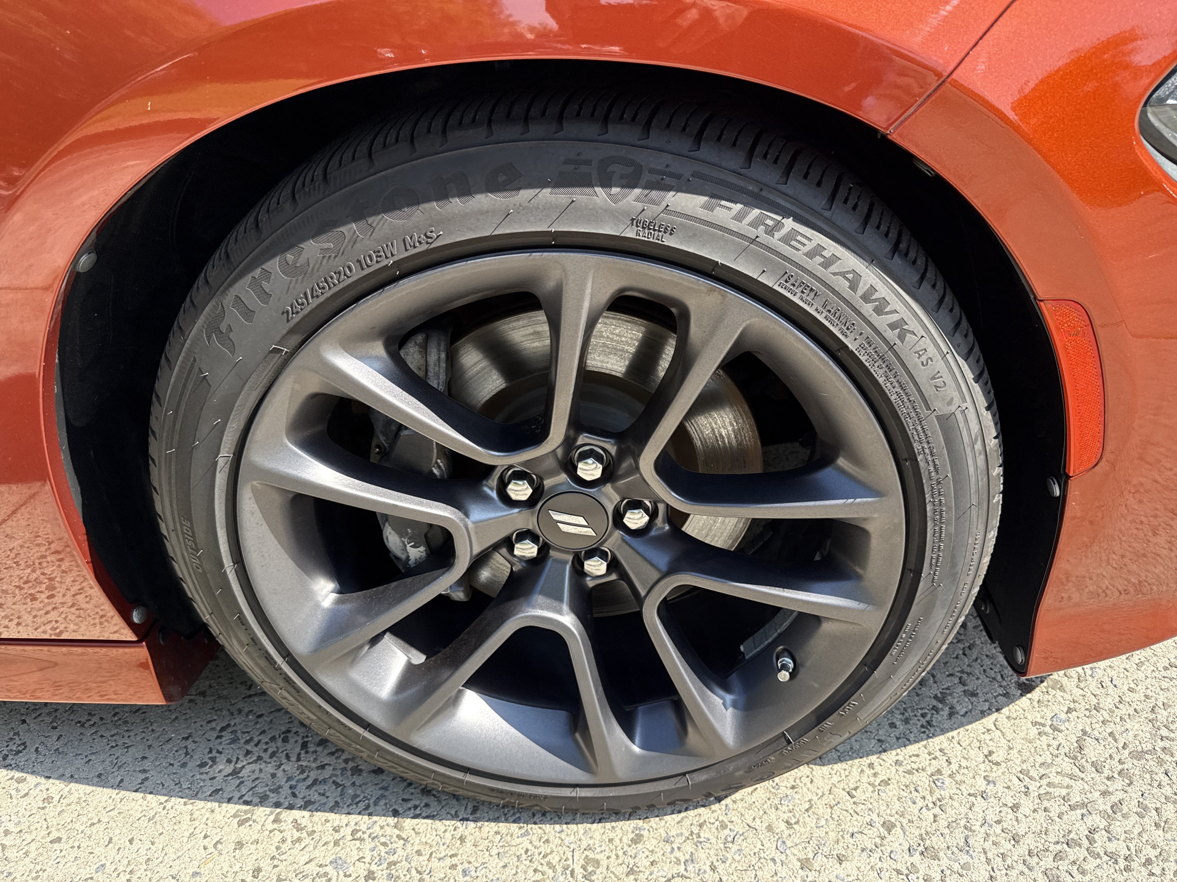 Used 2022 Sinamon Stick Dodge Scat Pack image 13
