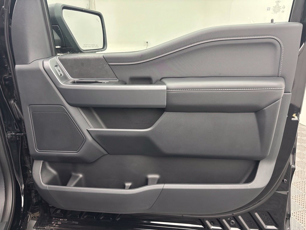 New 2026 Black Ford XLT image 32