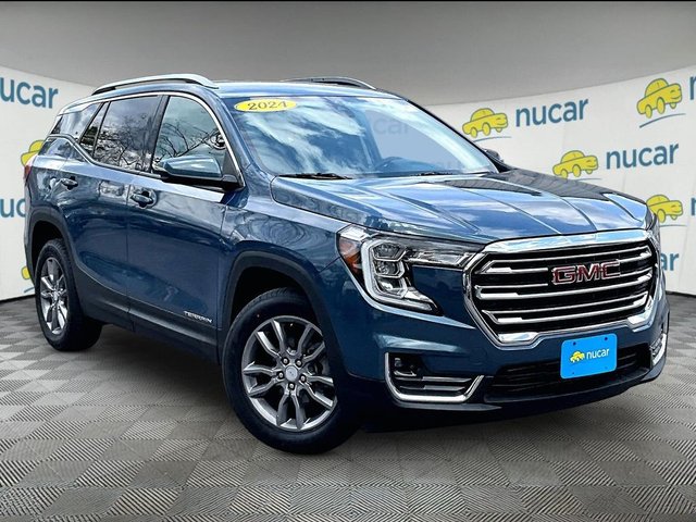 2024 GMC Terrain 2024 GMC Terrain SLT 4D Sport Utility