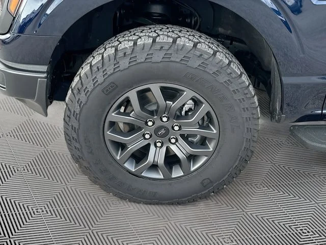 Used 2025 Blue Ford Tremor image 31