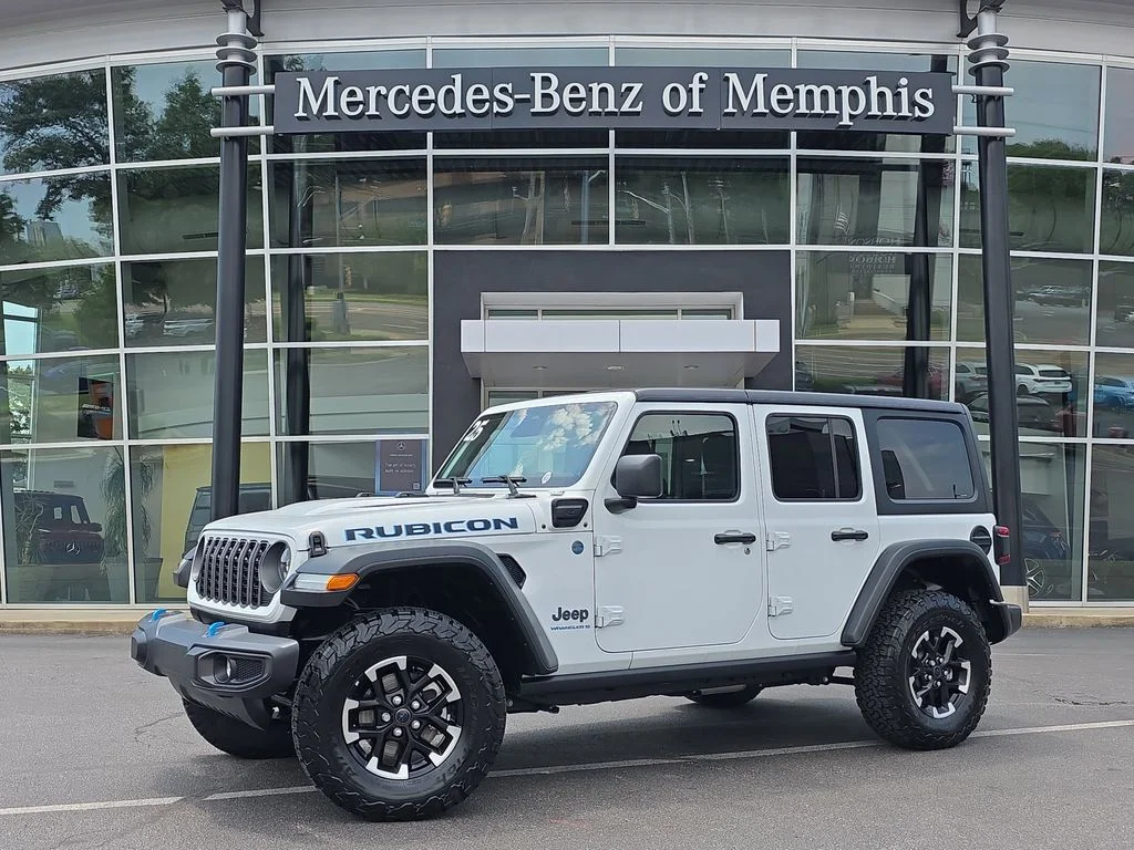 2025 Jeep Wrangler 4xe Rubicon 4XE's photo