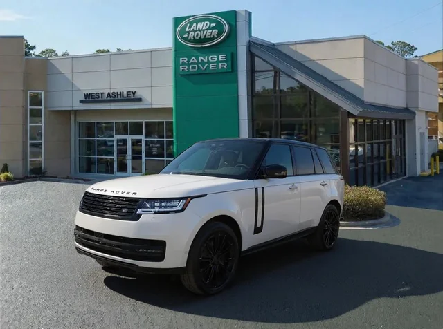 2026 Land Rover Range Rover SE