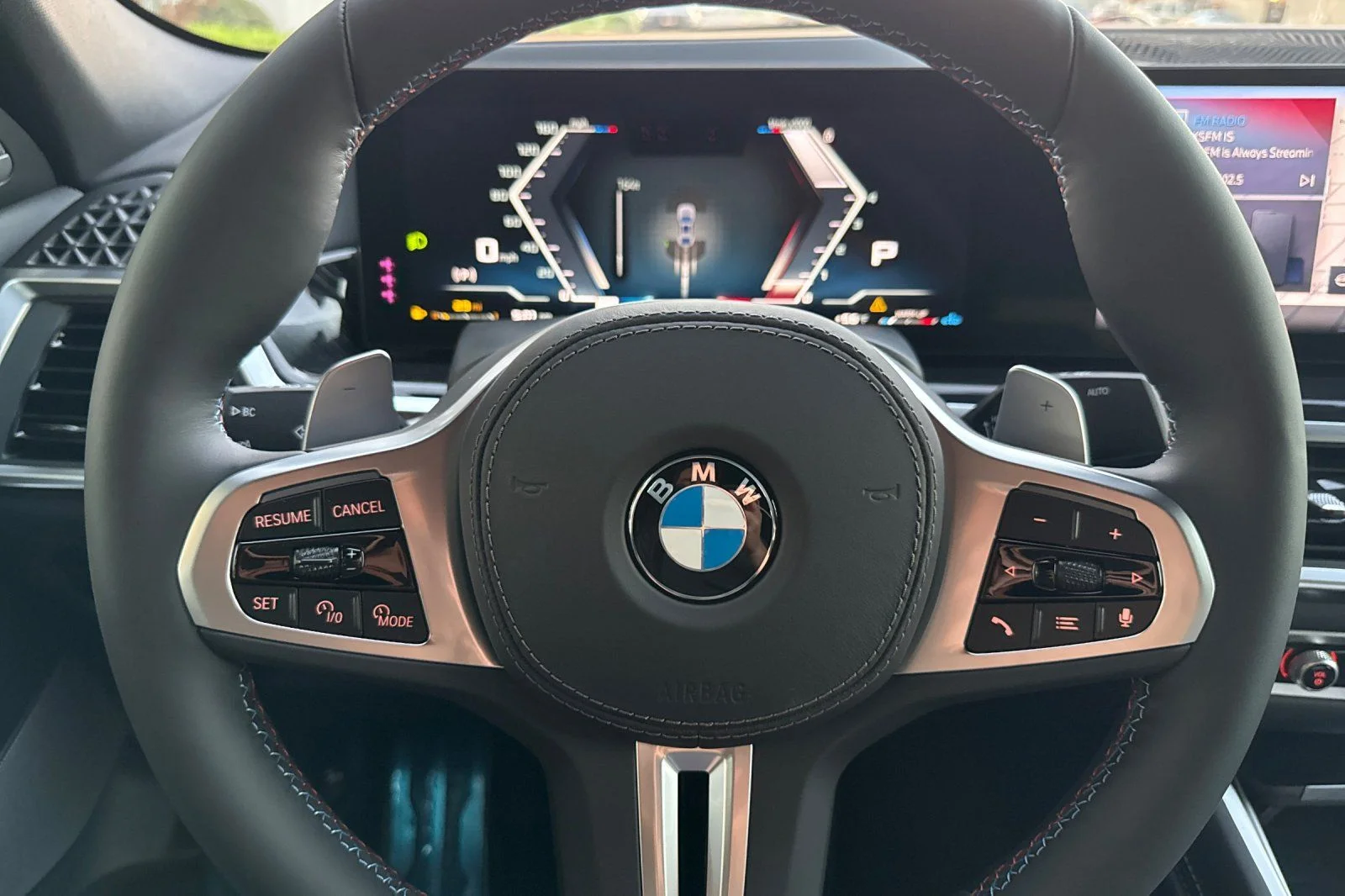 New 2026 Brooklyn Grey Metallic BMW M60i image 21