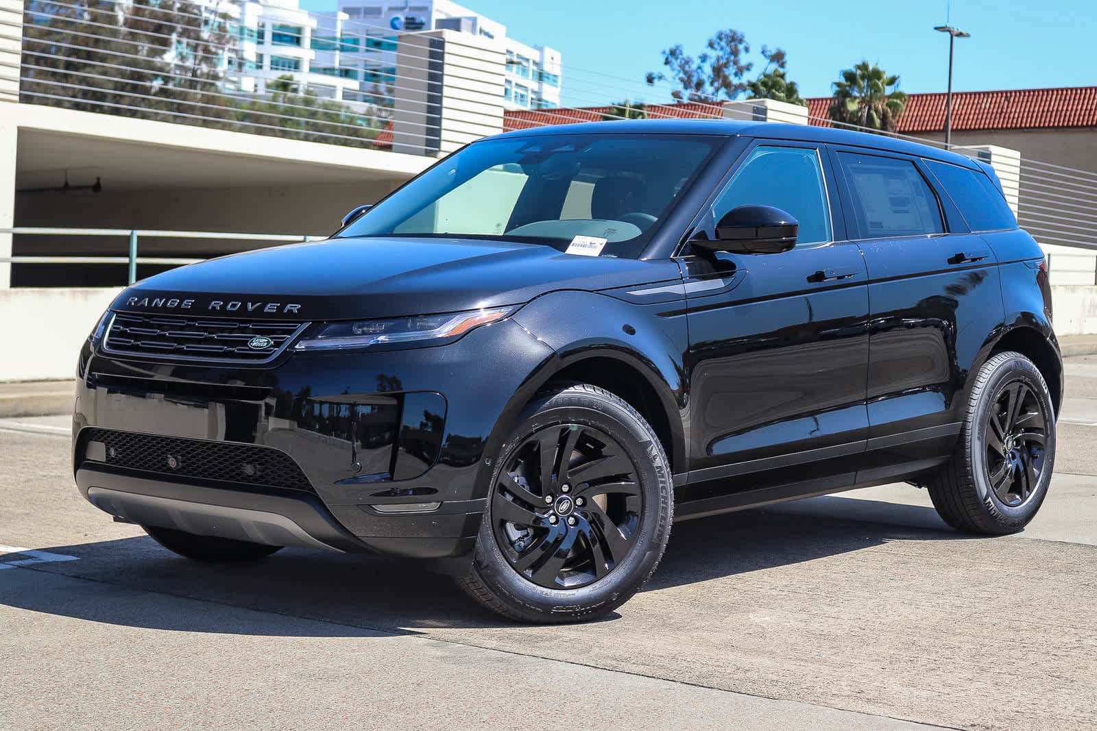 2026 Land Rover Range Rover Evoque Core S